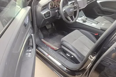Audi A6L New Energy 2022, 32300 км, за 35218 USD - фото 24