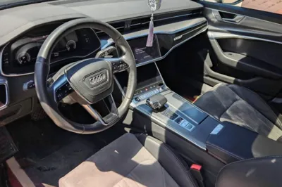 Audi A6L New Energy 2022, 32300 км, за 35218 USD - фото 31