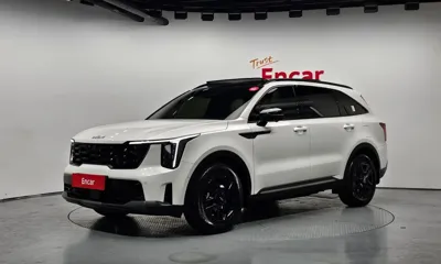 Kia Sorento · 2024 год