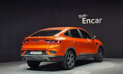 Renault-KoreaSamsung XM3 2023, 67100 км, за 12223.32 USD