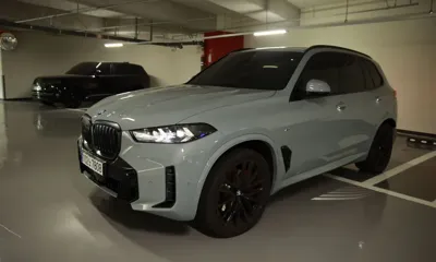 BMW X5 2026, 4800 км, за 101746.1 USD