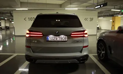 BMW X5 2026, 4800 км, за 101746.1 USD