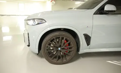 BMW X5 2026, 4800 км, за 101746.1 USD