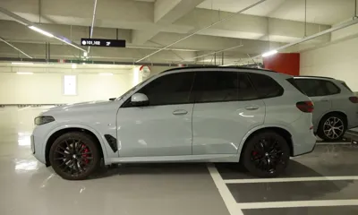 BMW X5 2026, 4800 км, за 101746.1 USD - фото 6