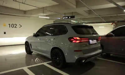 BMW X5 2026, 4800 км, за 101746.1 USD - фото 7