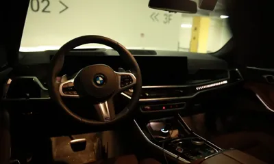 BMW X5 2026, 4800 км, за 101746.1 USD - фото 8
