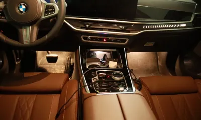 BMW X5 2026, 4800 км, за 101746.1 USD - фото 9