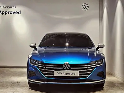 Volkswagen Arteon · 2022 год