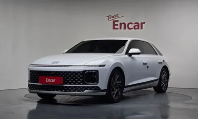 Hyundai Grandeur · 2023 год