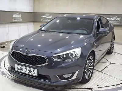 Kia K7 · 2013 год