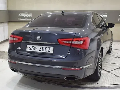 Kia K7 2013, 188929 км, за 3085.2 USD