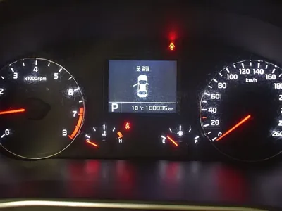 Kia K7 2013, 188929 км, за 3085.2 USD - фото 12