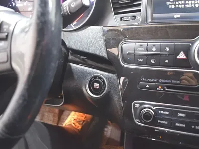 Kia K7 2013, 188929 км, за 3085.2 USD - фото 14