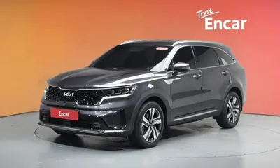 Kia Sorento · 2022 год