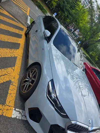 BMW 5-Series 2024, 14500 км, за 41026.65 USD