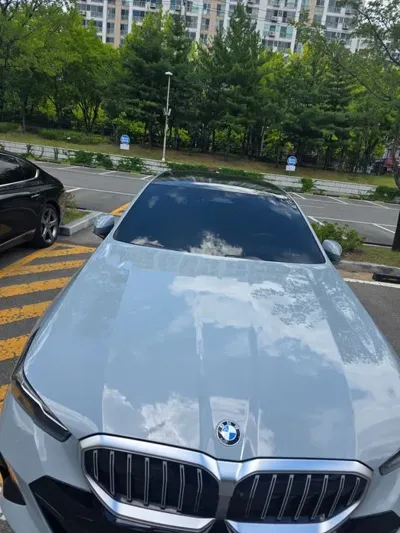 BMW 5-Series 2024, 14500 км, за 41026.65 USD