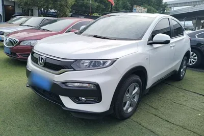 Honda XR-V · 2017 год