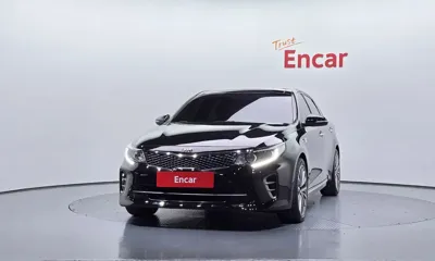 Kia K5 2016, 108403 км, за 6490.06 USD
