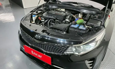Kia K5 2016, 108403 км, за 6490.06 USD - фото 6