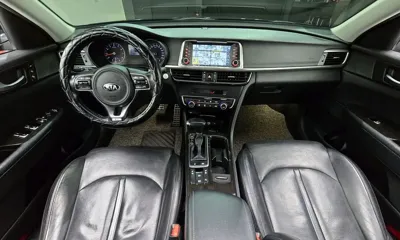 Kia K5 2016, 108403 км, за 6490.06 USD - фото 7