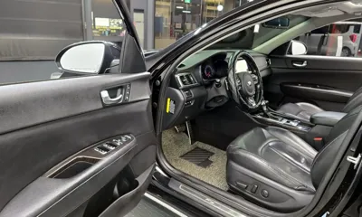 Kia K5 2016, 108403 км, за 6490.06 USD - фото 11