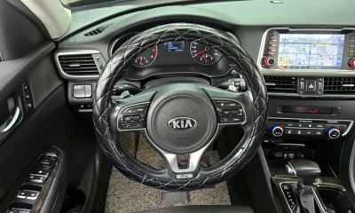 Kia K5 2016, 108403 км, за 6490.06 USD - фото 14