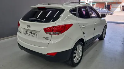 Hyundai Tucson 2012, 129592 км, за 3275.57 USD