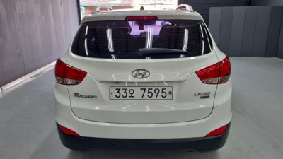 Hyundai Tucson 2012, 129592 км, за 3275.57 USD