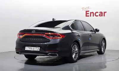Hyundai Grandeur 2018, 130550 км, за 7155.05 USD