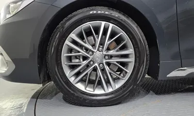 Hyundai Grandeur 2018, 130550 км, за 7155.05 USD
