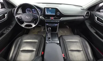 Hyundai Grandeur 2018, 130550 км, за 7100.98 USD - фото 7