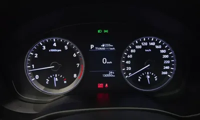 Hyundai Grandeur 2018, 130550 км, за 7100.98 USD - фото 8