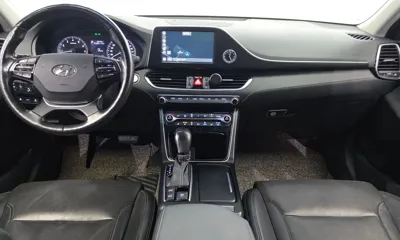 Hyundai Grandeur 2018, 130550 км, за 7100.98 USD - фото 27