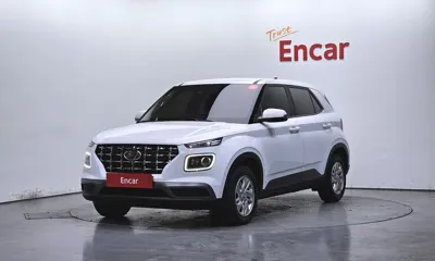 Hyundai Venue · 2022 год