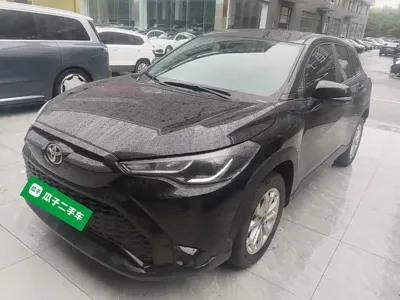 Toyota Frontlander 2024, 2000 км, за 11155.75 USD