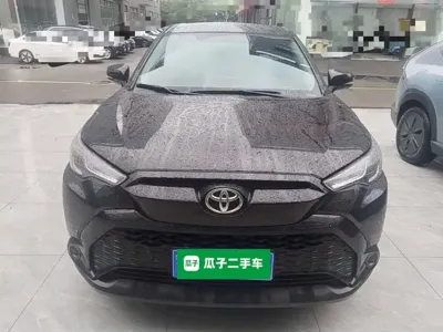Toyota Frontlander 2024, 2000 км, за 11155.75 USD