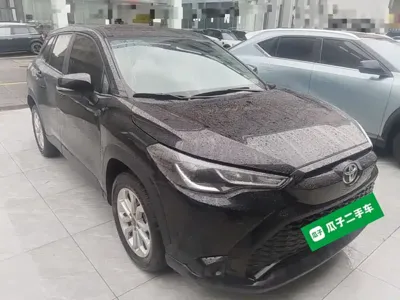 Toyota Frontlander 2024, 2000 км, за 11155.75 USD