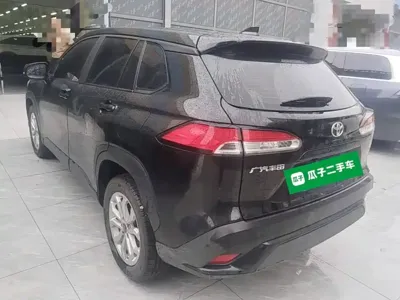Toyota Frontlander 2024, 2000 км, за 11155.75 USD