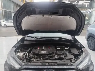 Toyota Frontlander 2024, 2000 км, за 11155.75 USD - фото 20