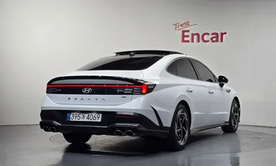 Hyundai Sonata 2024, 23416 км, за 18410.11 USD