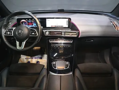 Mercedes-Benz EQC 2020, 55652 км, за 25158.92 USD - фото 20