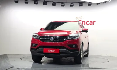 KG_Mobility_Ssangyong Rexton 2018, 164271 км, за 12994.86 USD