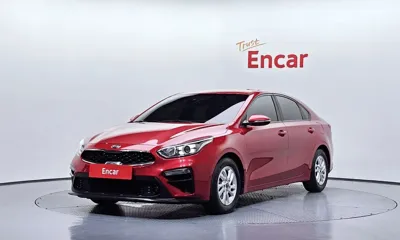 Kia K3 · 2019 год