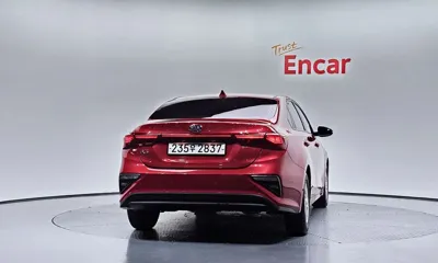 Kia K3 2019, 125014 км, за 5785.61 USD