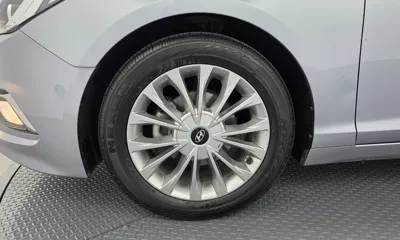 Hyundai Sonata 2016, 121374 км, за 5274.06 USD
