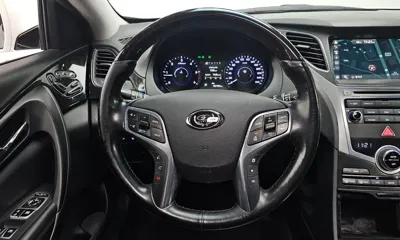 Hyundai Grandeur 2016, 122793 км, за 5795.4 USD - фото 13