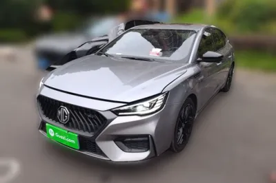 MG 6 · 2020 год