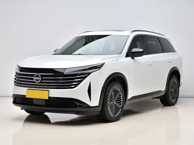 Nissan Teramont · 2024 год