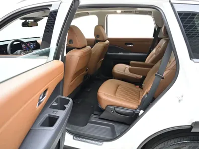 Nissan Teramont 2024, 7800 км, за 28221.94 USD - фото 8