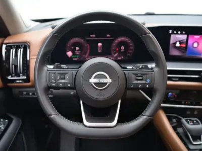 Nissan Teramont 2024, 7800 км, за 28221.94 USD - фото 11